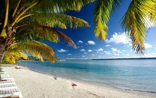 Náhled objektu Aitutaki Village, Rarotonga, Cookovy ostrovy, Austrálie, Tichomoří