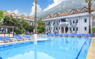 Náhled objektu Akdeniz Beach, Ölüdeniz, Egejská riviéra, Turecko