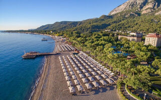 Náhled objektu Akka Hotels Antedon, Kemer, Turecká riviéra, Turecko