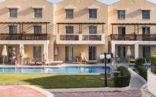 Náhled objektu Akron Seascape Resort, Sidari, ostrov Korfu, Řecko