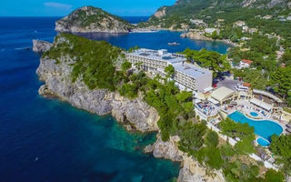 Náhled objektu Akrotiri Beach, Paleokastritsa, ostrov Korfu, Řecko