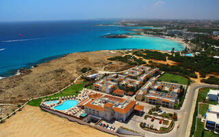 Náhled objektu Aktea Beach Village, Ayia Napa, Jižní Kypr (řecká část), Kypr