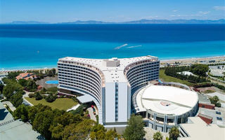 Náhled objektu Akti Imperial Deluxe Spa & Resort, Ixia, ostrov Rhodos, Řecko