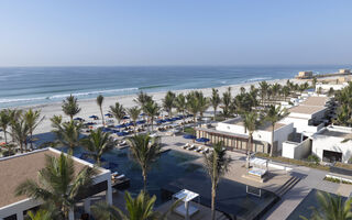 Náhled objektu Al Baleed Resort Salalah by Anantara, Salalah, Omán, Blízký východ