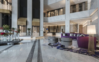 Náhled objektu Al Bandar Rotana, město Dubaj, Dubaj, Arabské emiráty