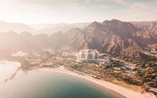 Náhled objektu Al Bustan Palace, Muscat Muttrah, Dubaj, Arabské emiráty