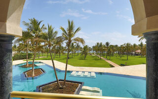 Náhled objektu Al Bustan Palace Ritz Carlton, Muscat, Omán, Blízký východ
