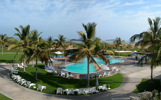 Náhled objektu Al Sawadi Beach Resort, Muscat, Omán, Blízký východ