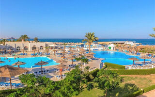 Náhled objektu Aladdin Beach Resort, Hurghada, Hurghada a okolí, Egypt