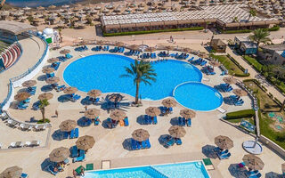 Náhled objektu Aladdin Beach Resort, Hurghada, Hurghada a okolí, Egypt