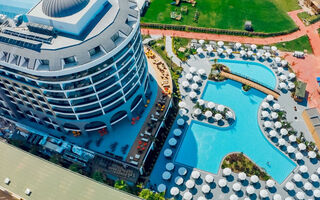 Náhled objektu Alarcha, Okurcalar, Turecká riviéra, Turecko