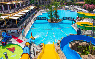Náhled objektu Alba Resort, Colakli, Turecká riviéra, Turecko