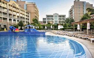 Náhled objektu Alba, Slunečné Pobřeží, Jižní pobřeží (Burgas a okolí), Bulharsko