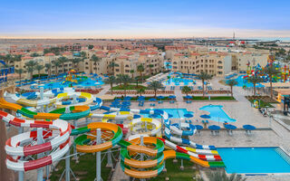 Náhled objektu Albatros Aqua Blu/Albatros Aqua Park, Hurghada, Hurghada a okolí, Egypt