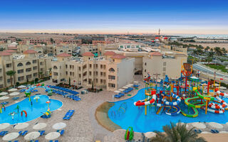 Náhled objektu Albatros Aqua Blu/Albatros Aqua Park, Hurghada, Hurghada a okolí, Egypt