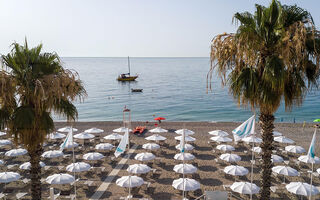 Náhled objektu Albatros Beach, Letojanni, ostrov Sicílie, Itálie a Malta