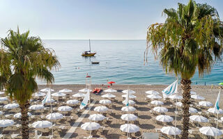 Náhled objektu Albatros Beach, Letojanni, ostrov Sicílie, Itálie a Malta