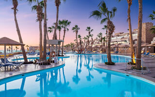 Náhled objektu Albatros Citadel Sahl Hasheesh (ex.Citadel Azur), Hurghada, Hurghada a okolí, Egypt