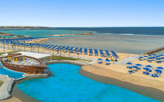 Náhled objektu Albatros Makadi Resort, Hurghada, Hurghada a okolí, Egypt