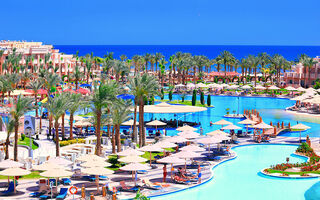 Náhled objektu Albatros Palace Resort, Hurghada, Hurghada a okolí, Egypt