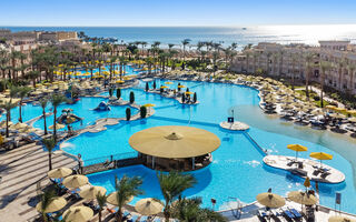 Náhled objektu Albatros Palace Resort, Hurghada, Hurghada a okolí, Egypt