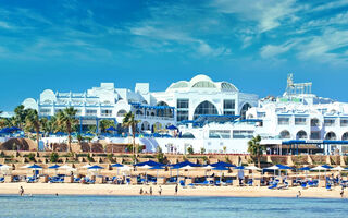 Náhled objektu Albatros Palace Resort, Sharm El Sheikh, Sinaj / Sharm el Sheikh, Egypt