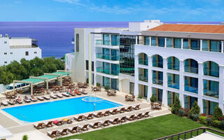 Náhled objektu Albatros Spa & Resort, Hersonissos, ostrov Kréta, Řecko