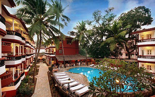 Náhled objektu Aldeia Santa Rita, Goa - Candolim, Indie, Asie