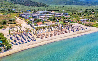 Náhled objektu Alea & Suites, Skala Prinos, ostrov Thassos, Řecko