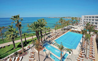 Náhled objektu Alexander The Great, Paphos, Jižní Kypr (řecká část), Kypr