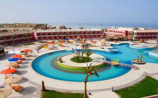 Náhled objektu Alexander The Great Resort, Marsa Alam, Marsa Alam a okolí, Egypt