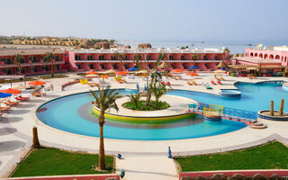 Náhled objektu Alexander The Great Resort, Marsa Alam, Marsa Alam a okolí, Egypt