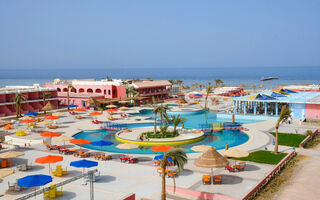 Náhled objektu Alexander The Great Resort, Marsa Alam, Marsa Alam a okolí, Egypt