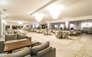 Náhled objektu Alexandros Palace Hotel & Suites, Ouranoupolis, poloostrov Chalkidiki, Řecko