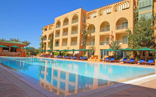 Náhled objektu Alhambra Thalasso, Hammamet Yasmine, Hammamet, Tunisko
