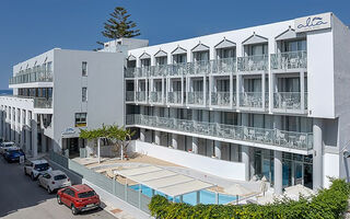 Náhled objektu Alia Beach, Heraklion, ostrov Kréta, Řecko