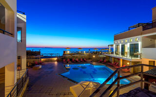 Náhled objektu Alkionis Beach, Rethymnon (Rethymno), ostrov Kréta, Řecko