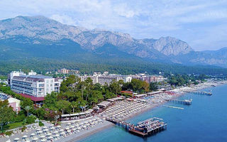 Náhled objektu Alkoclar Resort, Kemer, Turecká riviéra, Turecko