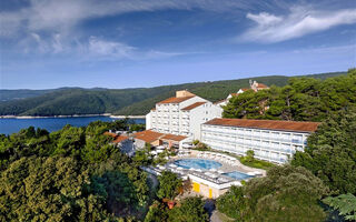 Náhled objektu Allegro Sunny, Rabac, Kvarner, Chorvatsko