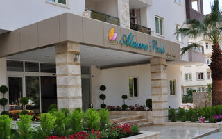 Náhled objektu Almera Park Apart Hotel, Alanya, Turecká riviéra, Turecko