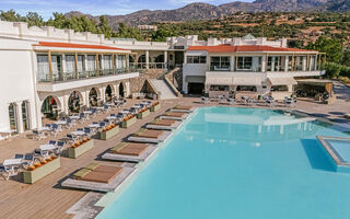 Náhled objektu Almyra Hotel & Village, Ierapetra, ostrov Kréta, Řecko