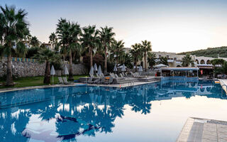 Náhled objektu Almyrida Village & Waterpark, Almyrida, ostrov Kréta, Řecko