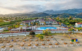 Náhled objektu Almyros Beach, Almyros, ostrov Korfu, Řecko