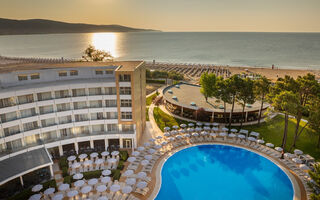 Náhled objektu Aluasoul Sunny Beach, Slunečné Pobřeží, Jižní pobřeží (Burgas a okolí), Bulharsko