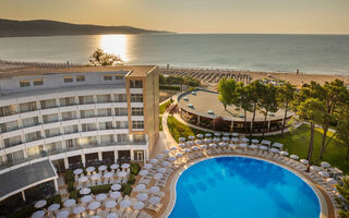 Náhled objektu Aluasoul Sunny Beach, Slunečné Pobřeží, Jižní pobřeží (Burgas a okolí), Bulharsko