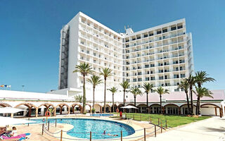 Náhled objektu Aluasun Doblemar, La Manga del Mar Menor, Costa Calida, Španělsko