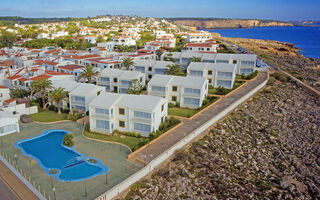 Náhled objektu Aluasun Far Menorca (Ex Bluerooms Vista Faro), S'Algar, Menorca, Mallorca, Ibiza, Menorca