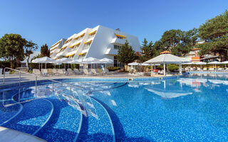 Náhled objektu AluaSun Helios Beach, Obzor, Jižní pobřeží (Burgas a okolí), Bulharsko