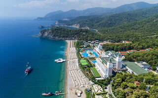 Náhled objektu Amara Dolce Vita, Kemer, Turecká riviéra, Turecko