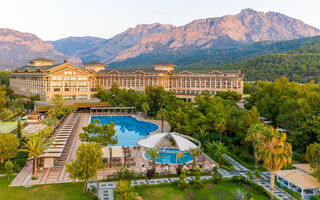 Náhled objektu Amara Luxury Resort & Villas, Kemer, Turecká riviéra, Turecko